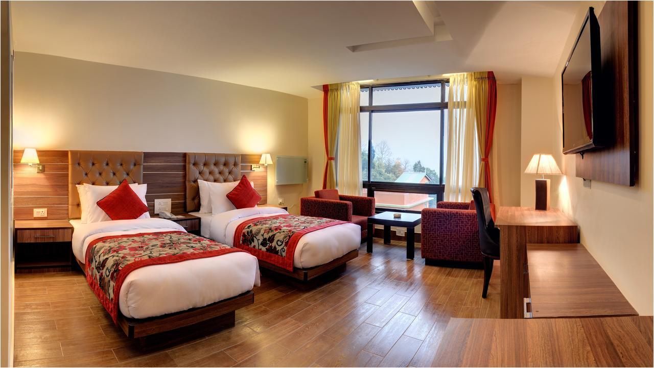 Sobralia Resort & Spa Namchi Rum bild