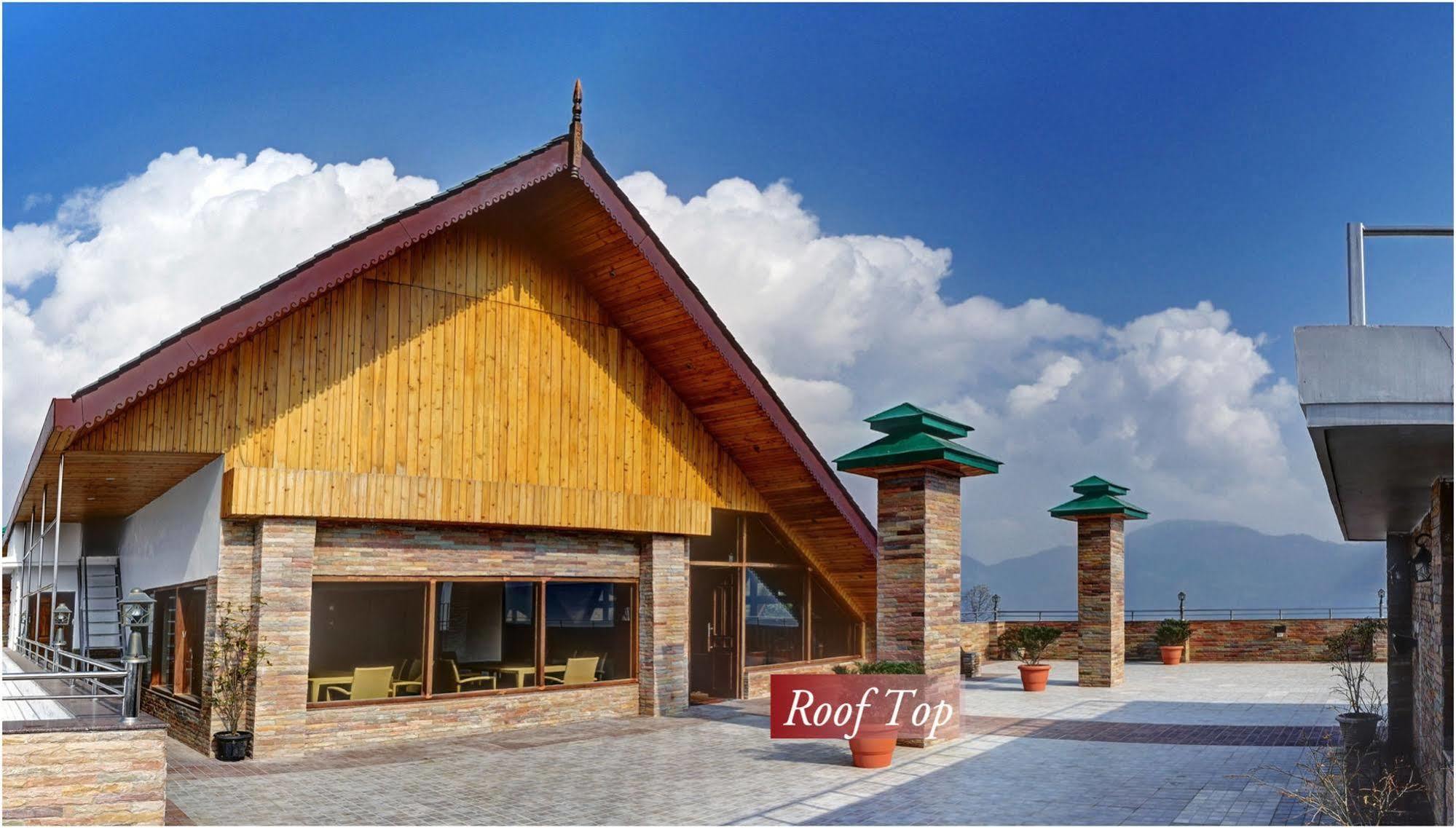 Sobralia Resort & Spa Namchi Exteriör bild